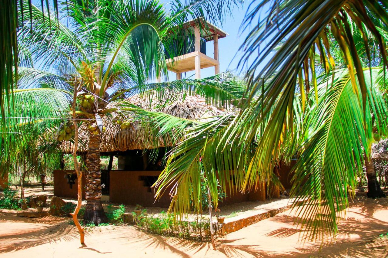 Yalaway Nature Villa Tissamaharama Exteriör bild