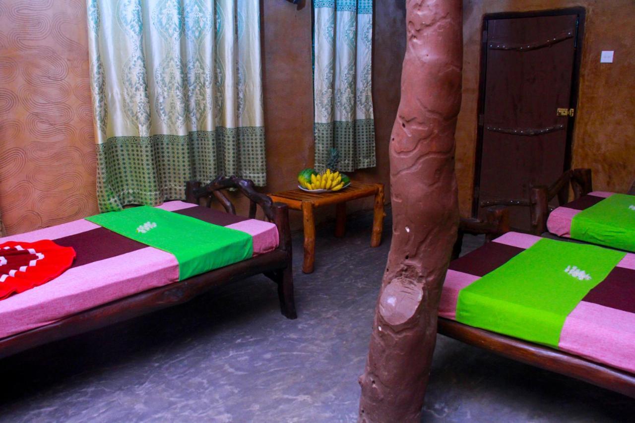 Yalaway Nature Villa Tissamaharama Exteriör bild
